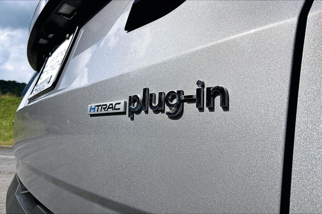 2023 Hyundai Tucson Plug-In Hybrid Limited