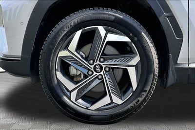 2023 Hyundai Tucson Plug-In Hybrid Limited