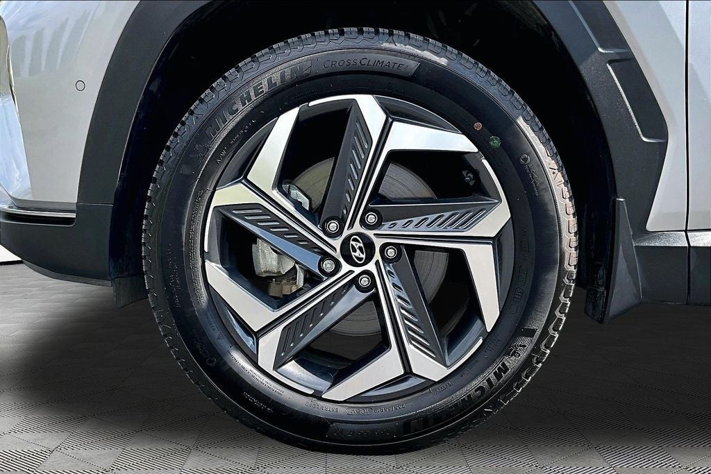 2023 Hyundai Tucson Plug-In Hybrid Limited