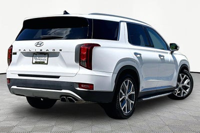 2021 Hyundai Palisade SEL