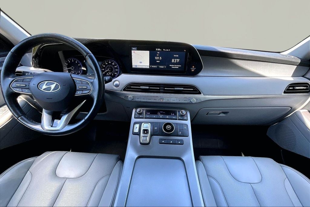 2021 Hyundai Palisade SEL