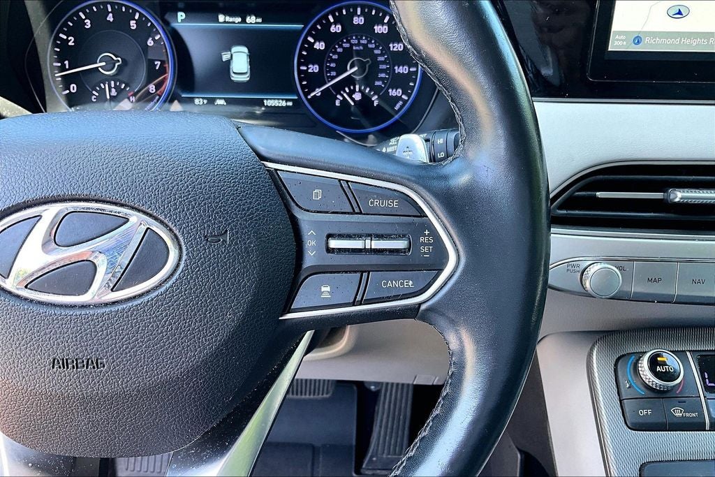 2021 Hyundai Palisade SEL