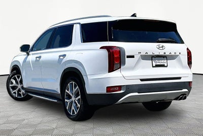 2021 Hyundai Palisade SEL