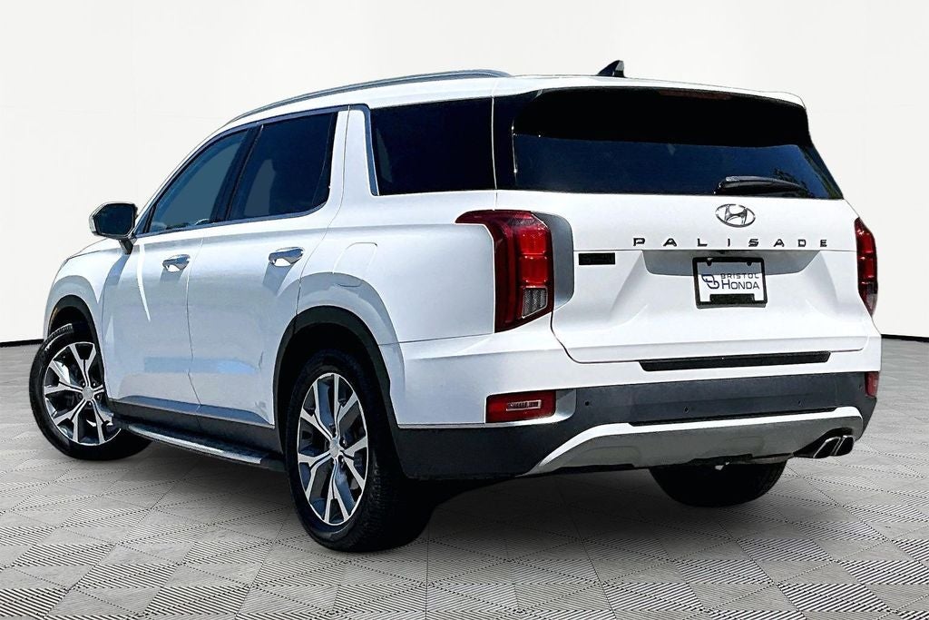 2021 Hyundai Palisade SEL