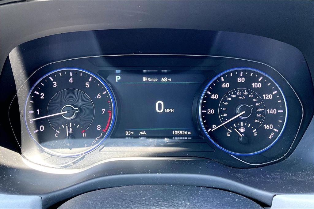 2021 Hyundai Palisade SEL