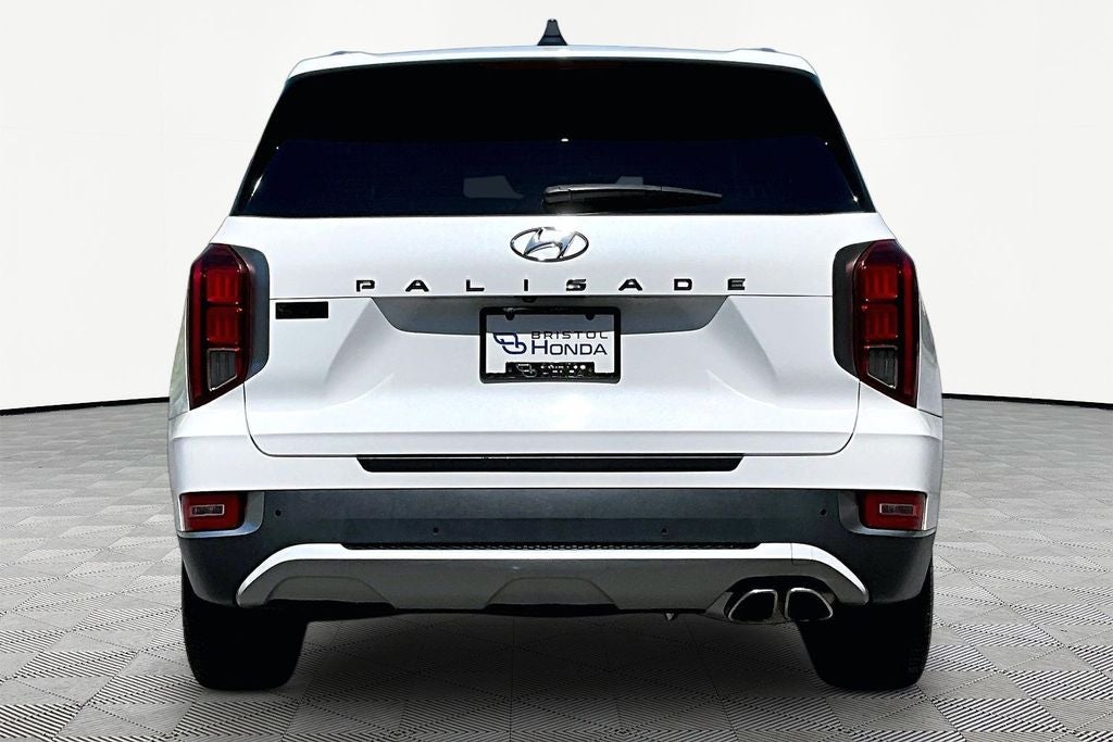 2021 Hyundai Palisade SEL