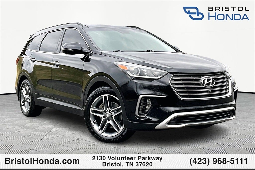 2018 Hyundai Santa Fe - Image 1