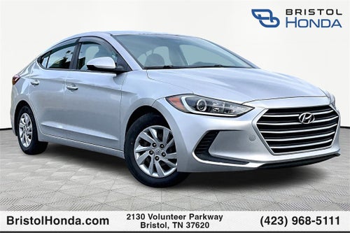 2018 Hyundai Elantra SE