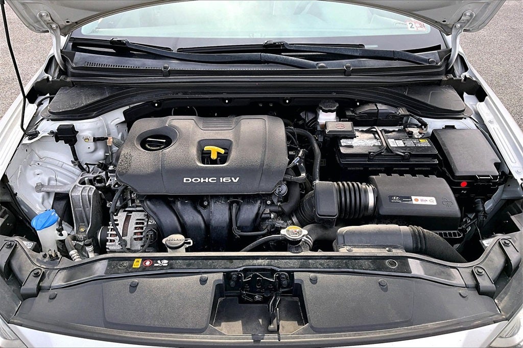 2018 Hyundai Elantra SE