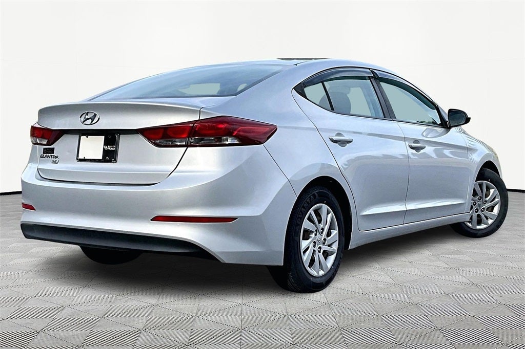 2018 Hyundai Elantra SE