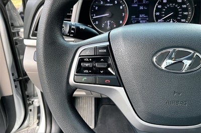 2018 Hyundai Elantra SE