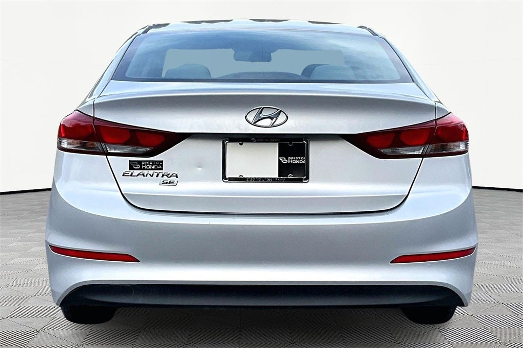 2018 Hyundai Elantra SE