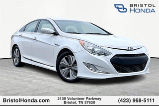 2013 Hyundai Sonata Hybrid Limited