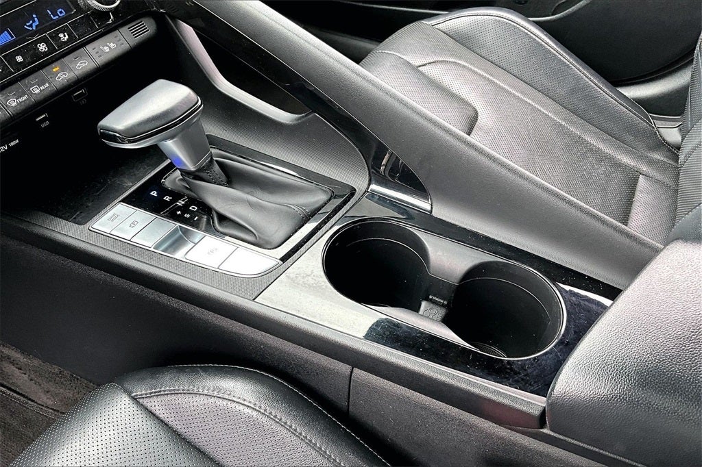 2021 Hyundai Elantra Hybrid Limited