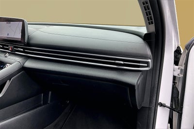 2021 Hyundai Elantra Hybrid Limited