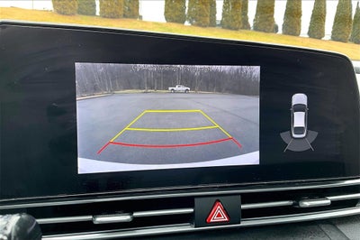 2021 Hyundai Elantra Hybrid Limited