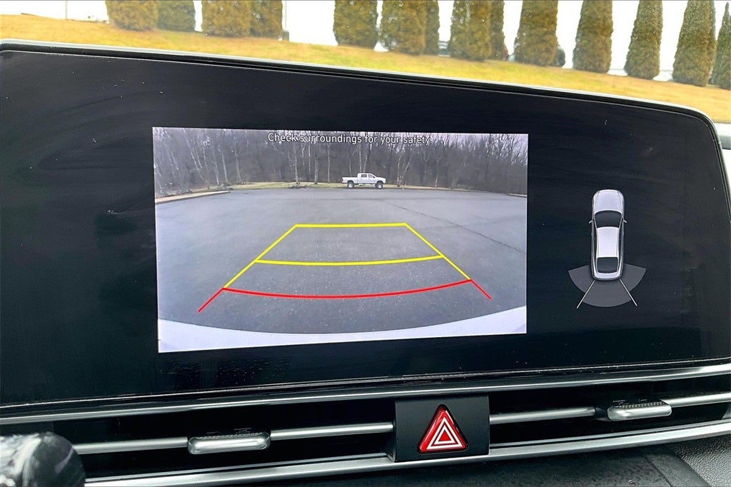 2021 Hyundai Elantra Hybrid Limited