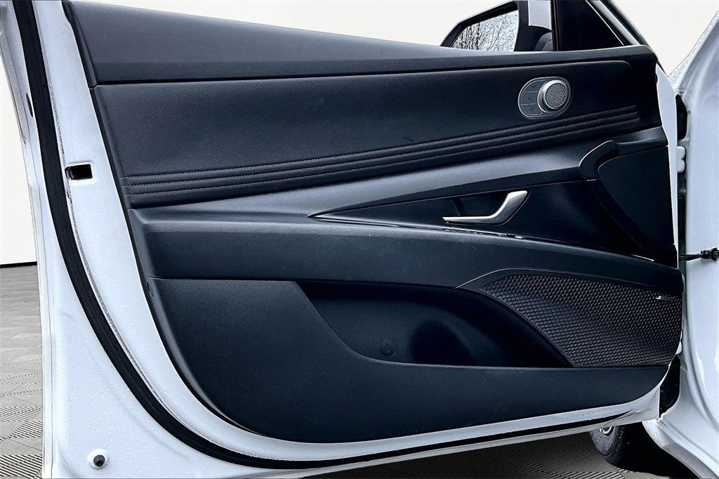 2021 Hyundai Elantra Hybrid Limited