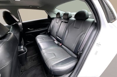 2021 Hyundai Elantra Hybrid Limited