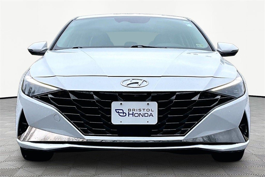 2021 Hyundai Elantra Hybrid Limited