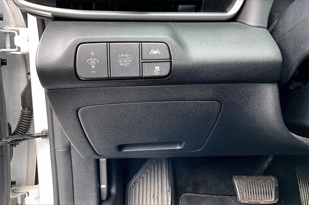 2021 Hyundai Elantra Hybrid Limited