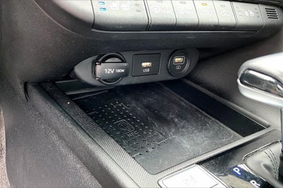 2021 Hyundai Elantra Hybrid Limited