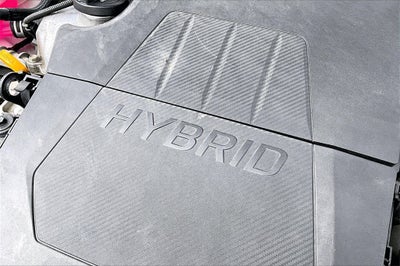 2021 Hyundai Elantra Hybrid Limited