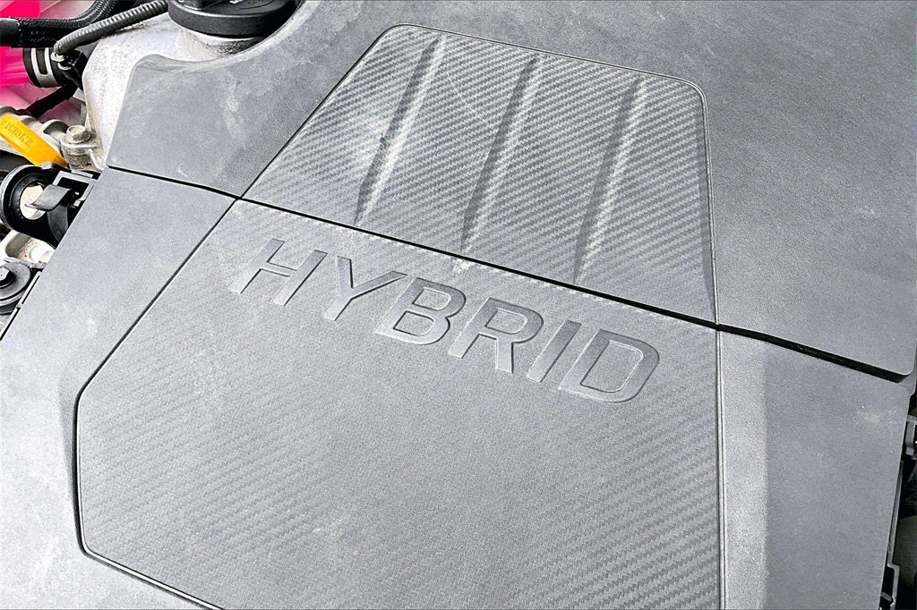 2021 Hyundai Elantra Hybrid Limited