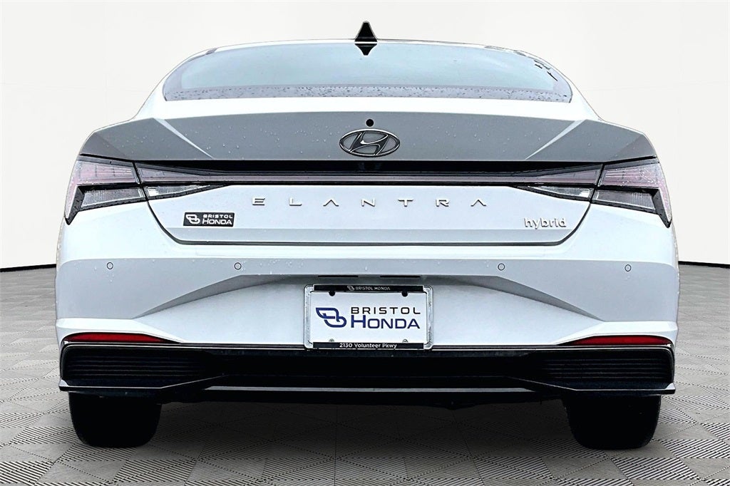 2021 Hyundai Elantra Hybrid Limited