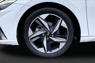 2021 Hyundai Elantra Hybrid Limited