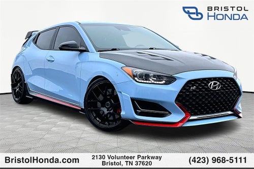 2021 Hyundai Veloster N