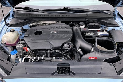 2021 Hyundai Veloster N