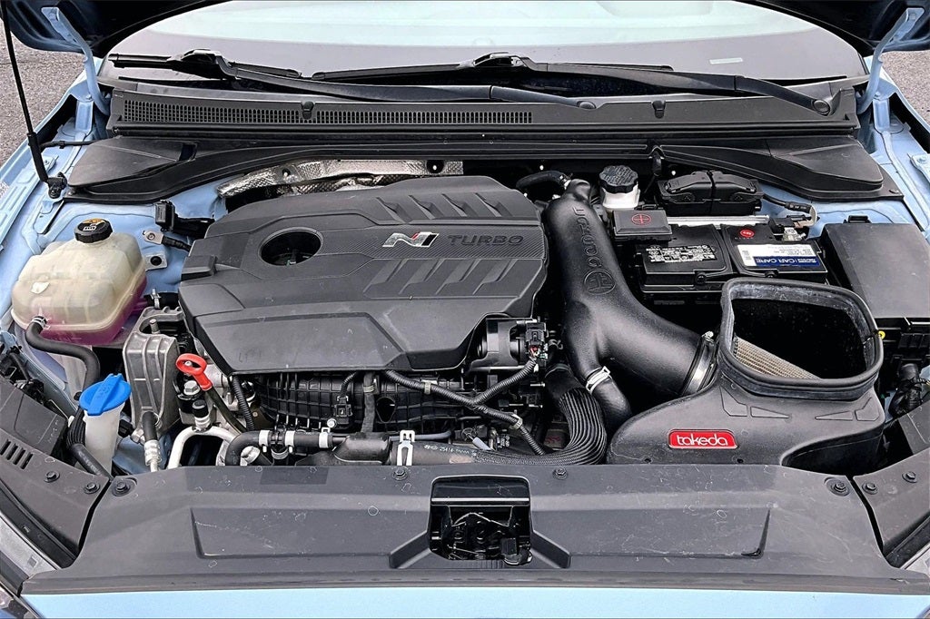 2021 Hyundai Veloster N