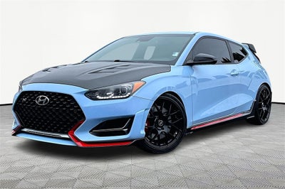 2021 Hyundai Veloster N