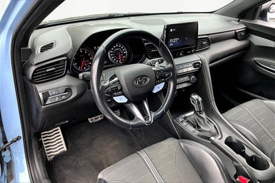 2021 Hyundai Veloster N