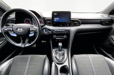2021 Hyundai Veloster N