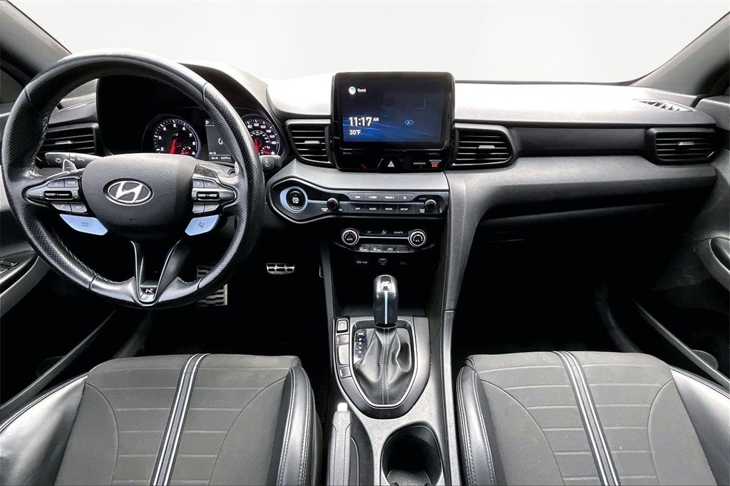 2021 Hyundai Veloster N