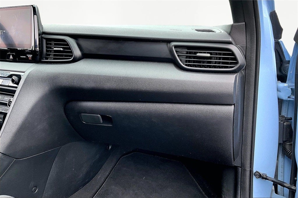 2021 Hyundai Veloster N