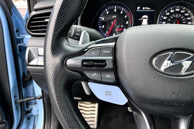 2021 Hyundai Veloster N