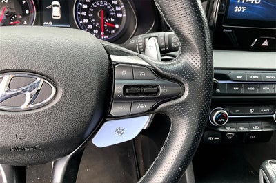 2021 Hyundai Veloster N