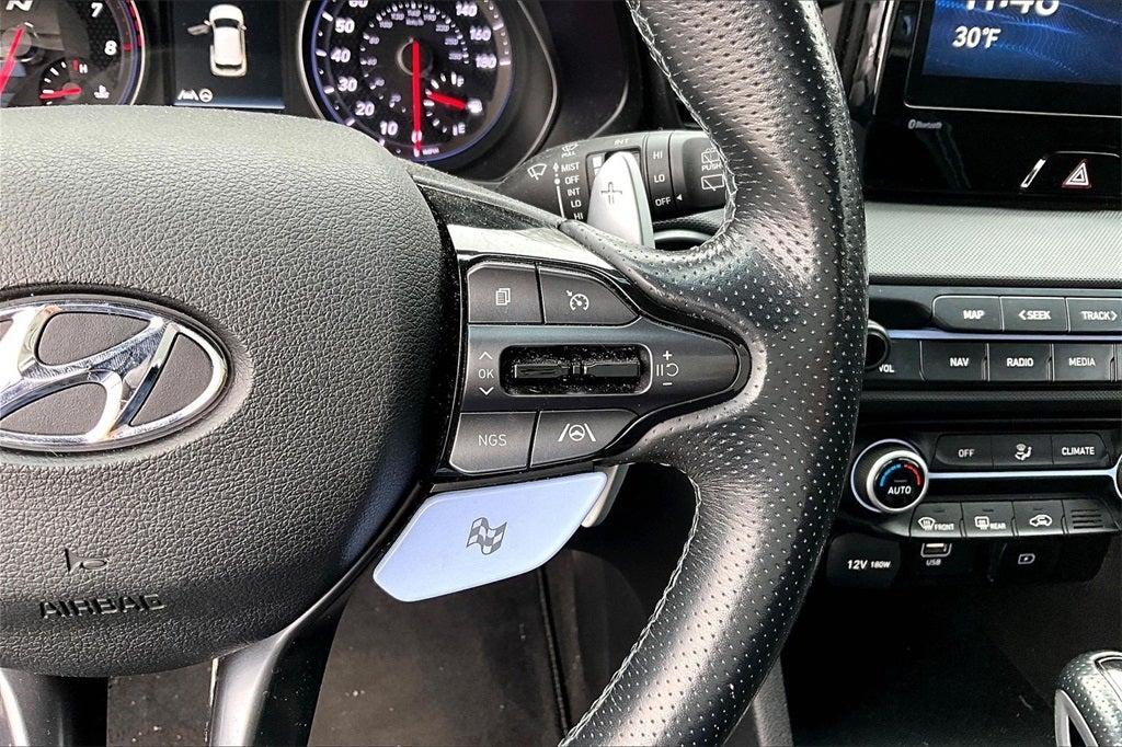 2021 Hyundai Veloster N