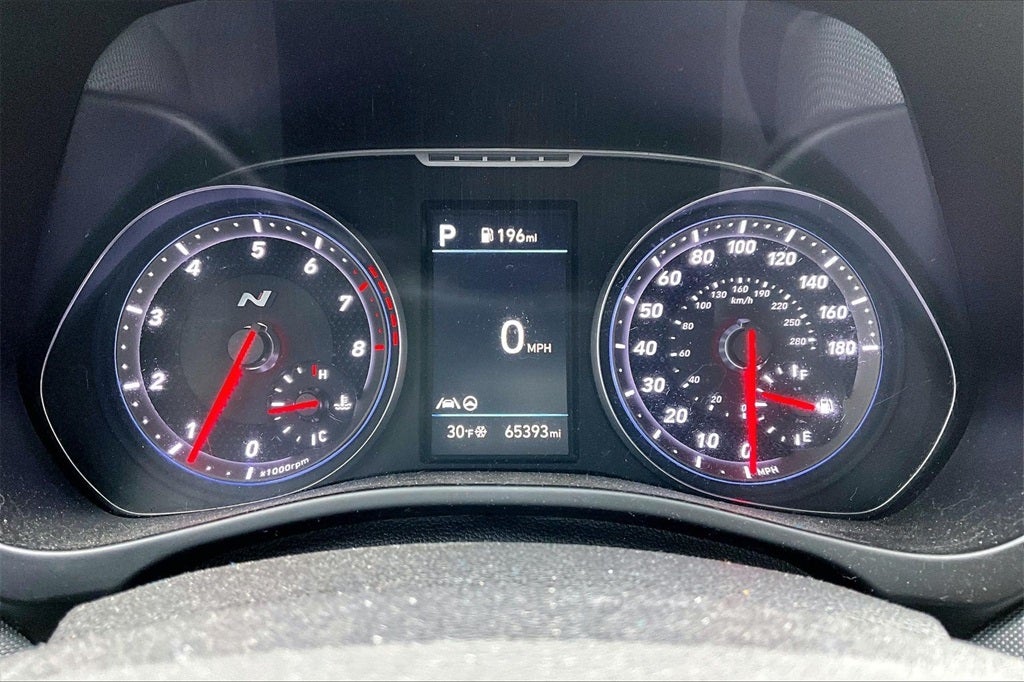 2021 Hyundai Veloster N