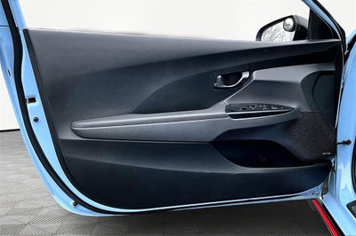 2021 Hyundai Veloster N