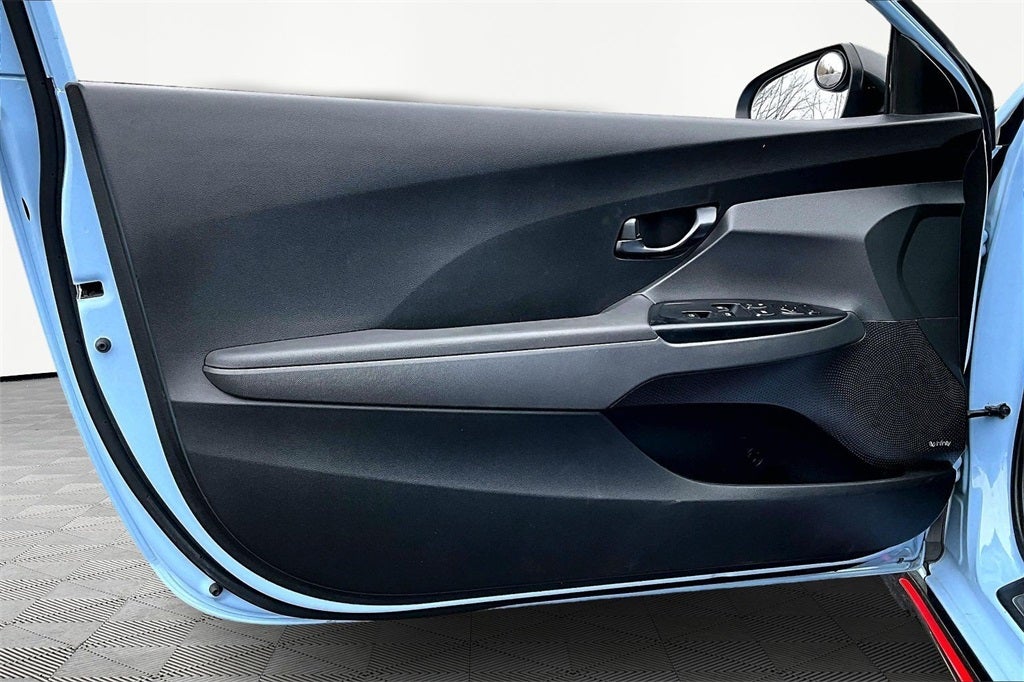 2021 Hyundai Veloster N