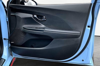 2021 Hyundai Veloster N