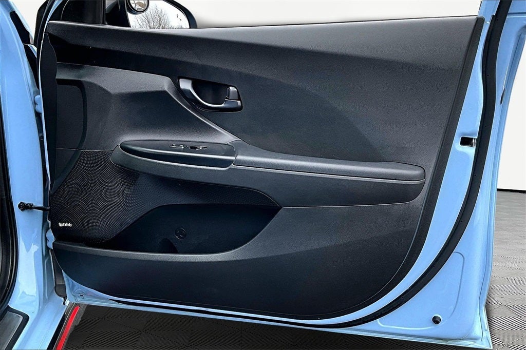 2021 Hyundai Veloster N