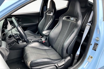 2021 Hyundai Veloster N