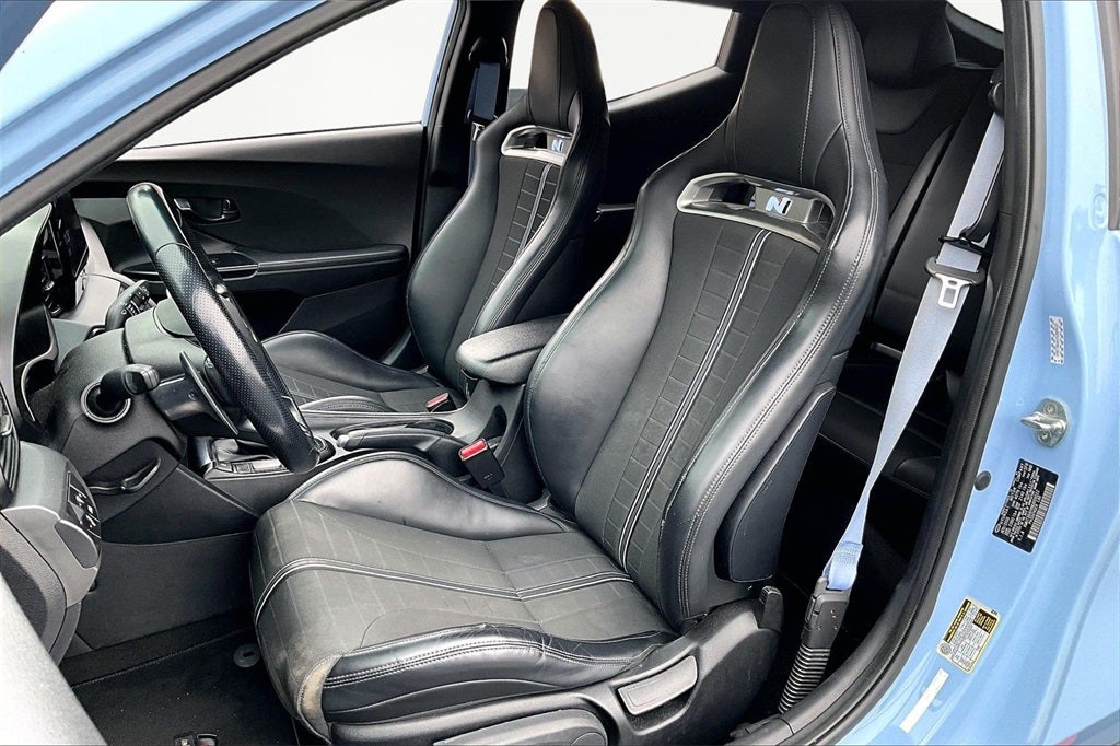 2021 Hyundai Veloster N