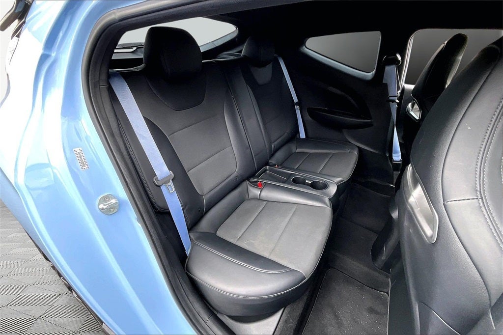 2021 Hyundai Veloster N