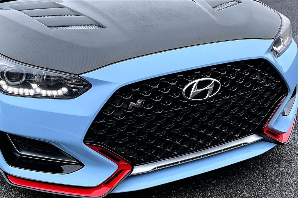 2021 Hyundai Veloster N